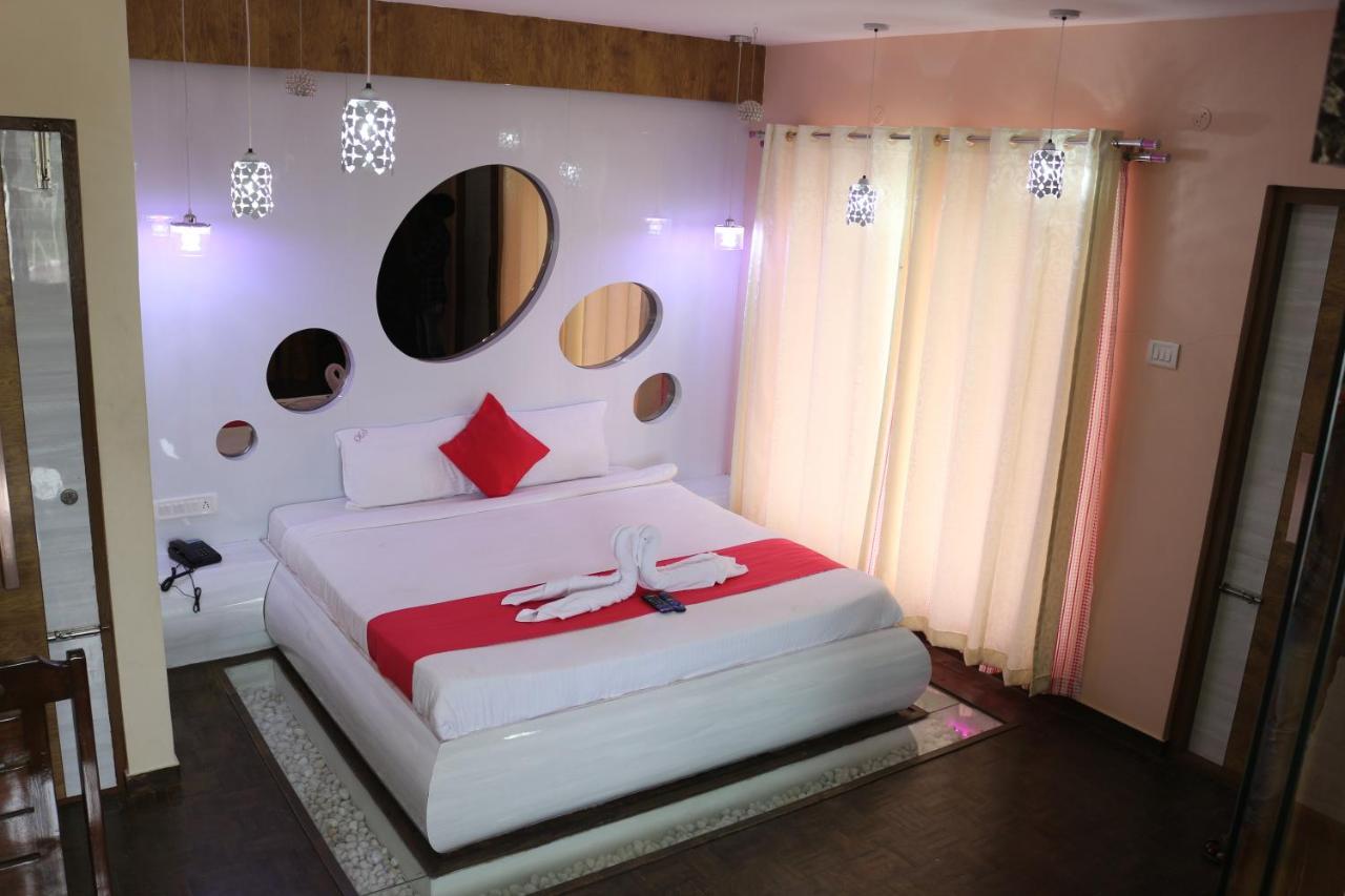 Kasa Luxury Inn Kodaikanal Luaran gambar