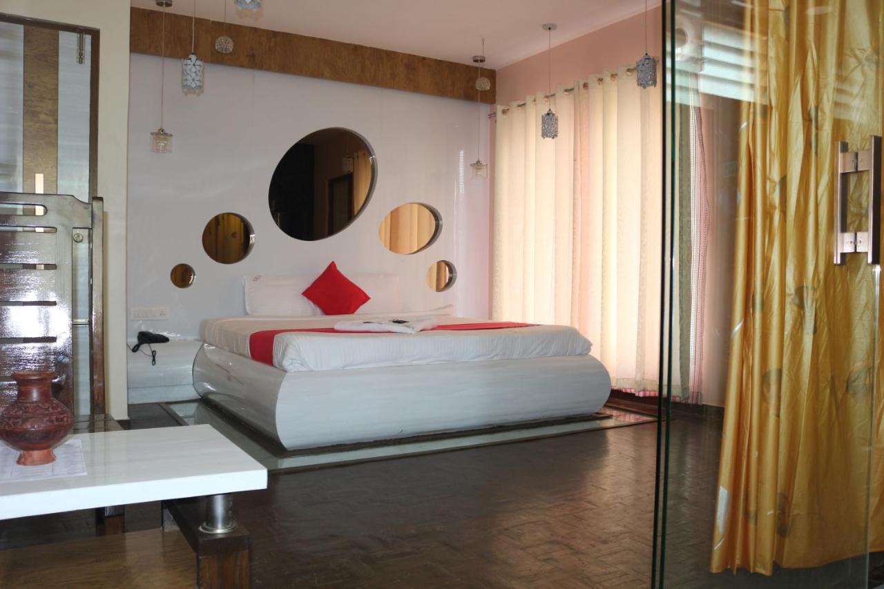 Kasa Luxury Inn Kodaikanal Luaran gambar