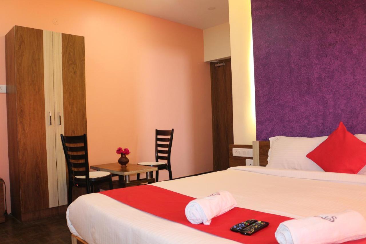 Kasa Luxury Inn Kodaikanal Luaran gambar
