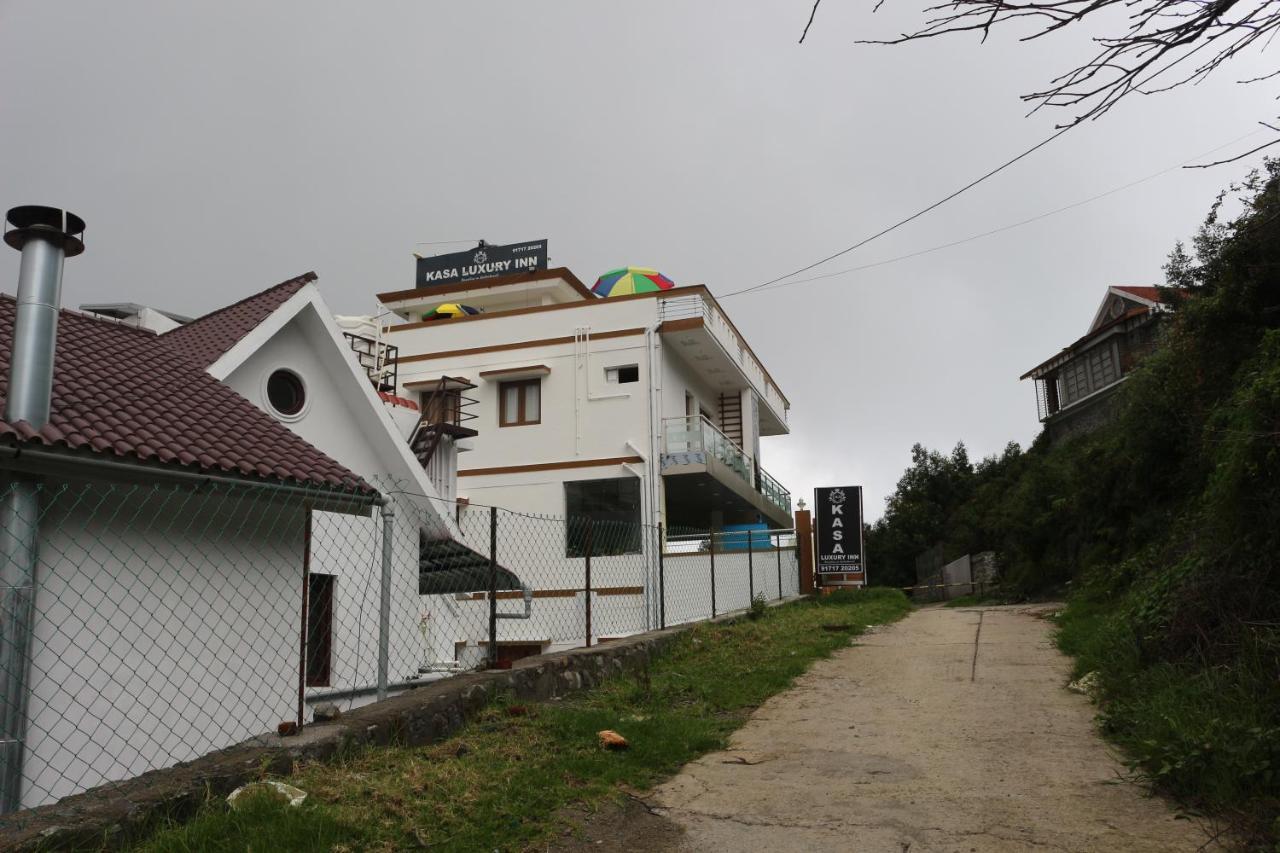 Kasa Luxury Inn Kodaikanal Luaran gambar